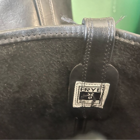 Men’s Frye Leather Boots - Picture 4 of 4